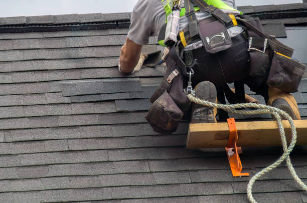 Reliable Storm Damage Roof Repair contractor in Warrendale, PA by Brentwood Metal Roofing