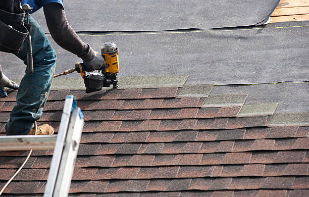 Licensed Storm Damage Roof Repair service in Warrendale, PA - Brentwood Metal Roofing